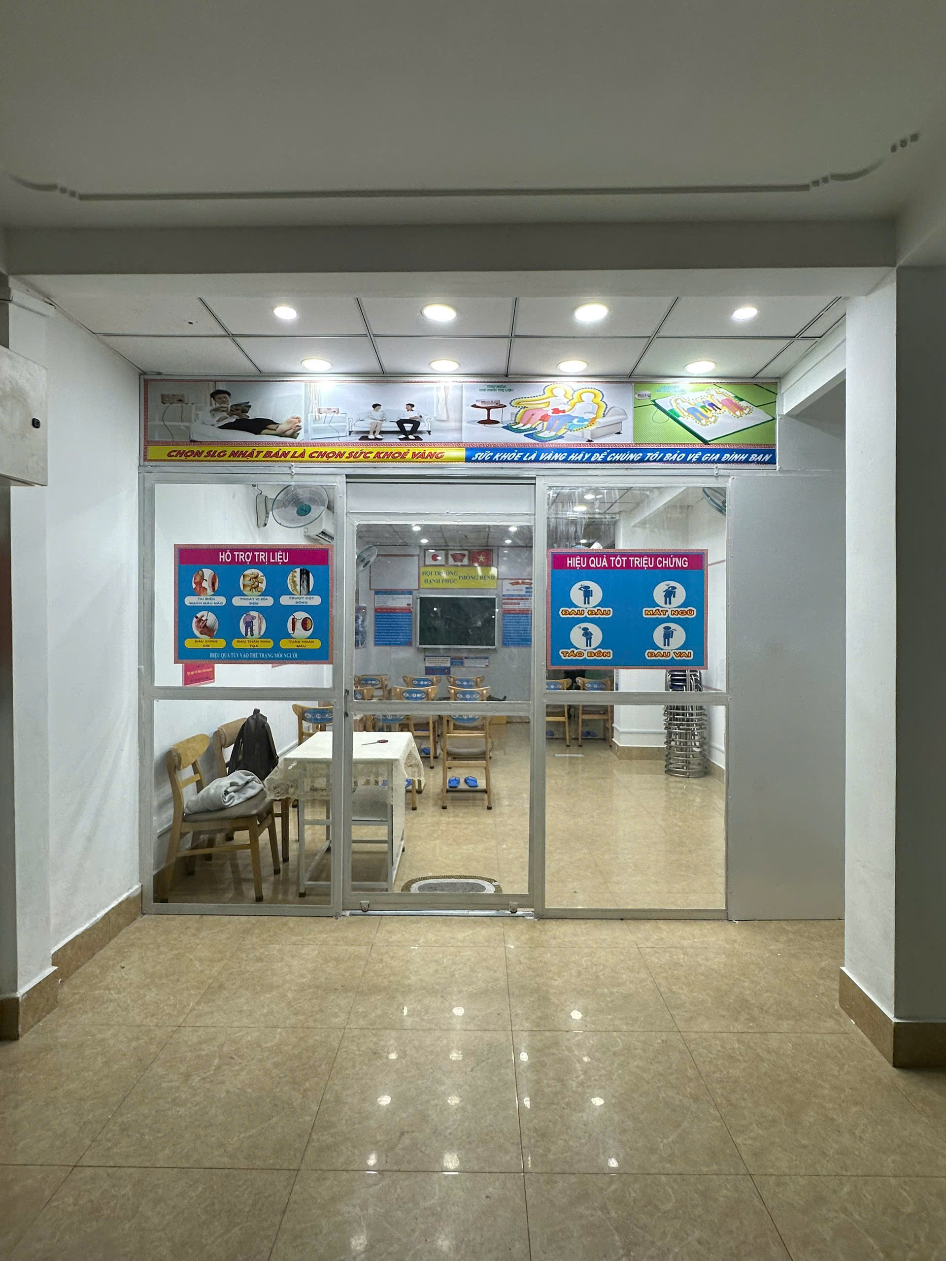 showroom hoi truong hanh phuc can tho 2